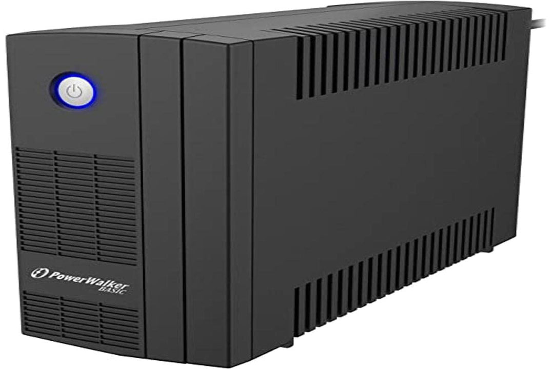 Bluewalker Basic VI 650 SB - Line-Interaktiv - 650 VA - 360 W - 162 V - 290 V - 50/60 Hz 650VA, 650V