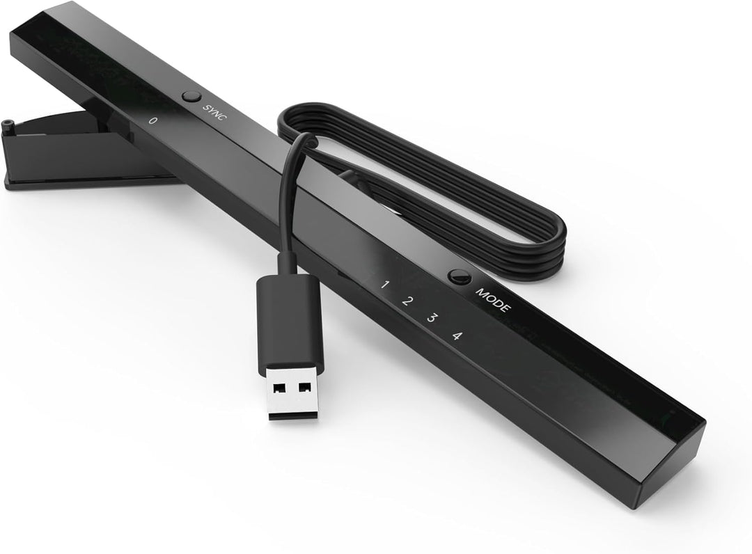 Mayflash W010 Wireless Sensor DolphinBar [Wiimote zu PC USB]
