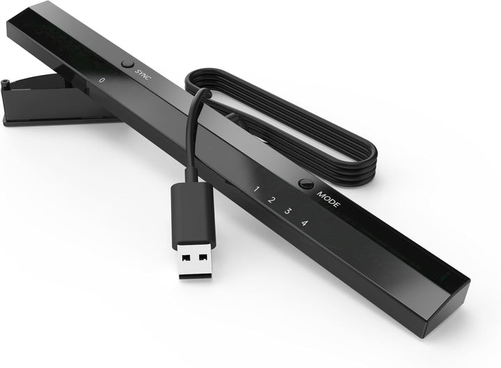 Mayflash W010 Wireless Sensor DolphinBar [Wiimote zu PC USB]
