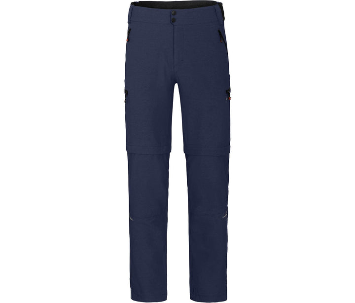 Bergson PORVOO Zipp-Off | Herren Radhose (mit gepolsterter Innenhose), robust, elastisch - robust -
