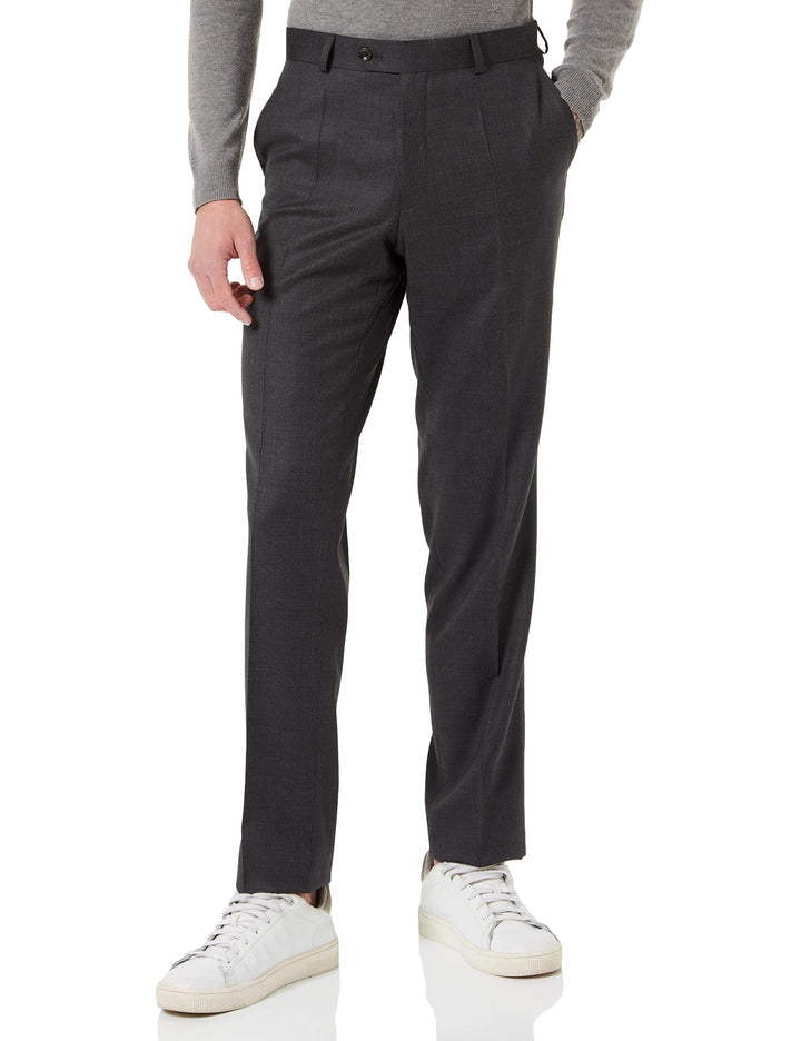 Lupantte Herren Cg Stevenson Anzughose 102 Grau, 102 Grau