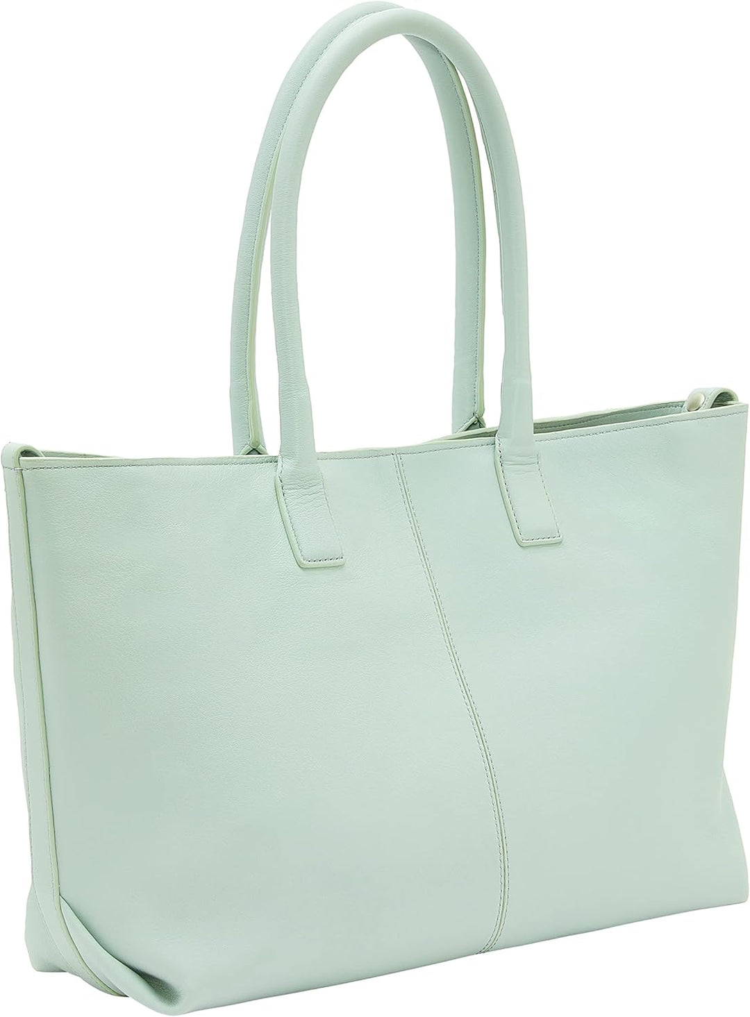 Liebeskind Damen Sheep Chelsea Shopper M Frosty, Frosty