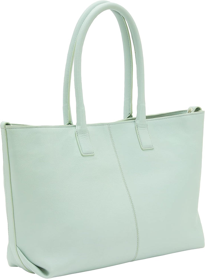 Liebeskind Damen Sheep Chelsea Shopper M Frosty, Frosty