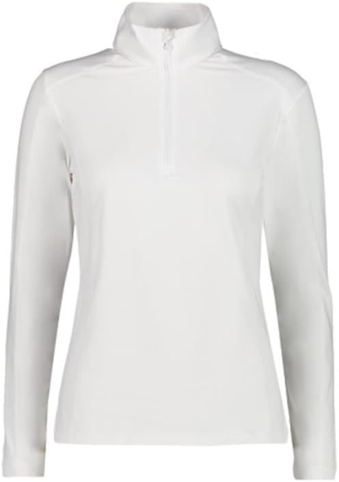 CMP Leichtes Fleece, für Damen XS Weiss, XS Weiss