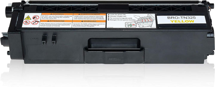 Alphafax 4 Toner kompatibel für Brother TN325 für Brother DCP-9055CDN 9270CDN, HL-4140CN 4150CDN 457