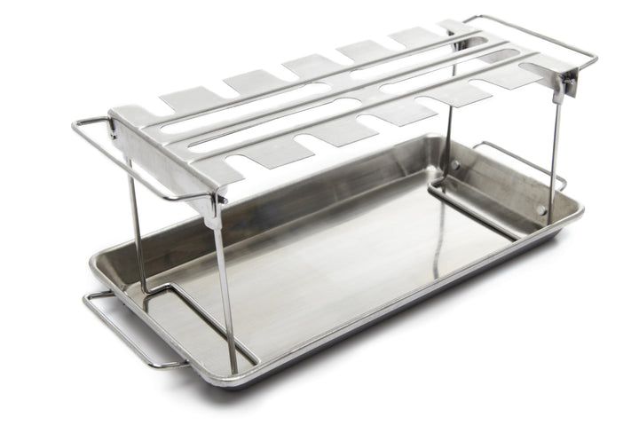 Broil King 64152 Edelstahl Flügelregal