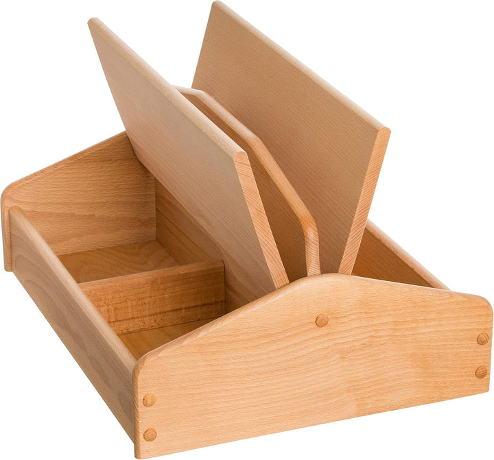Redecker Schuhputz-Kasten