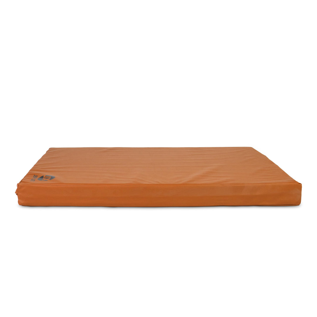 Jeflex - Weichbodenmatte & Turnmatte 100 x 70 x 8 cm MADE IN GERMANY/Gymnastikmatte tragbar/platzspa