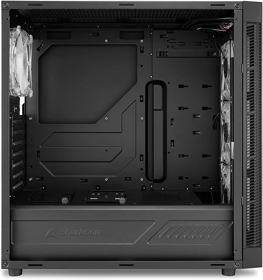 Sharkoon TG6M RGB PC Gehäuse