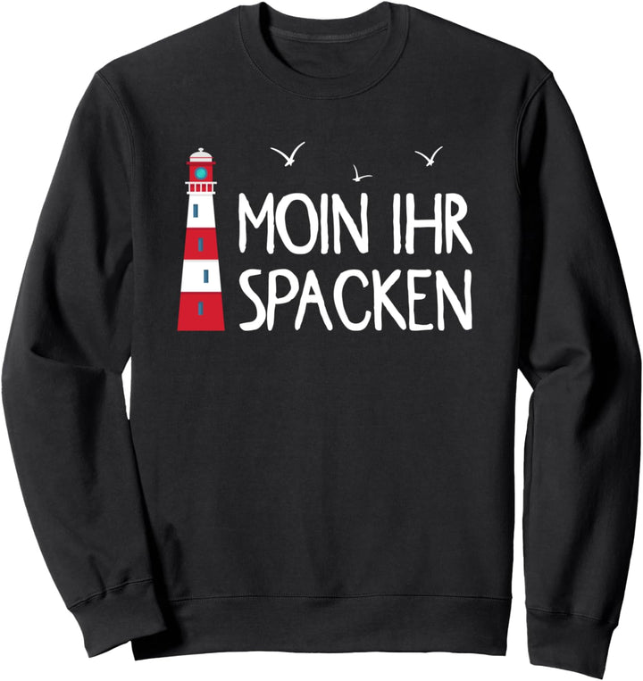Leuchtturm Moin Her Spacking Sweatshirt