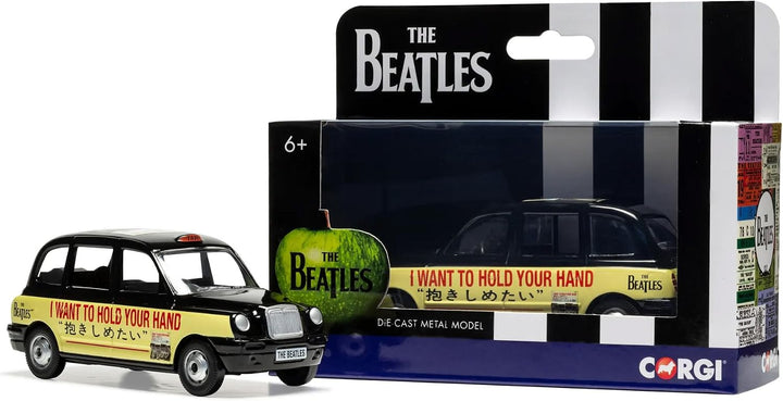 Corgi CC85934 Autos, Mehrfarbig