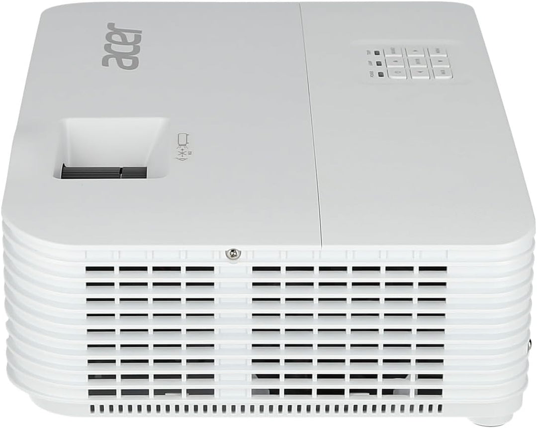Acer H6542BDK DLP-Beamer (1080p Full HD (1.920 x 1.080 Pixel) 4.000 ANSI Lumen, 10.000:1 Kontrast, 3