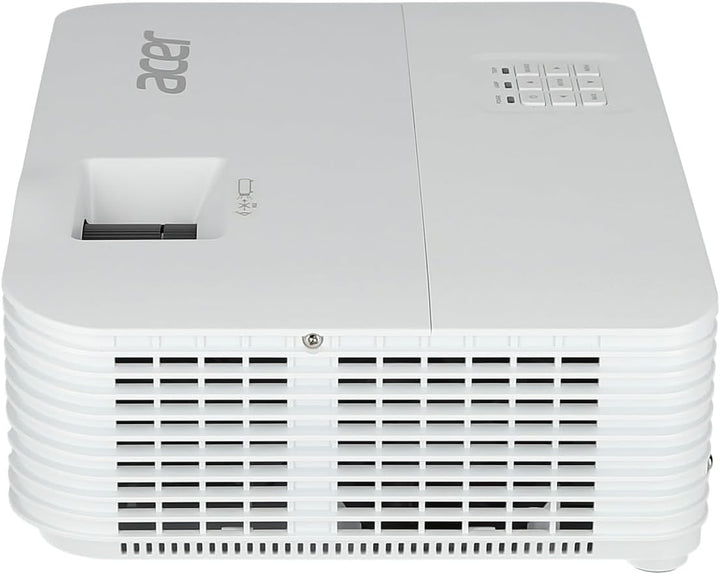 Acer H6542BDK DLP-Beamer (1080p Full HD (1.920 x 1.080 Pixel) 4.000 ANSI Lumen, 10.000:1 Kontrast, 3