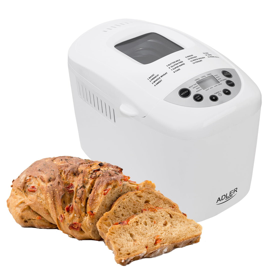 ADLER AD 6019 Brotbackautomat Bread maker