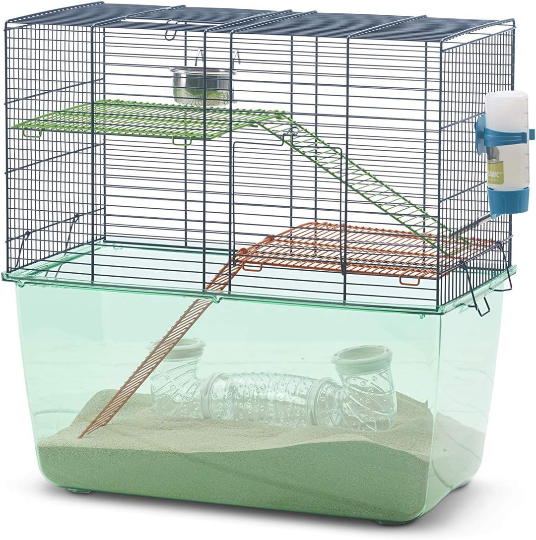Nagerheim "Habitat" 52,0 x 26,0 x 52,5 cm 52X26X52.5Cm, 52X26X52.5Cm