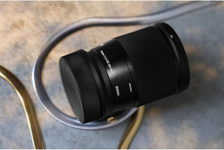 Sigma 16mm F1.4 DC DN Contemporary für Canon RF-Mount Nur Objektiv, Nur Objektiv