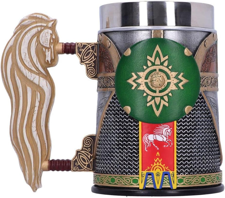 Lord of The Rings Rohan Tankard 15.5cm