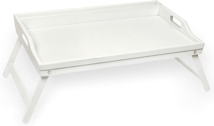 Schramm Rocco e.K. Frühstückstablett Bambus Tablett wählbar in 2 Bambustablett klappbar Serviertable