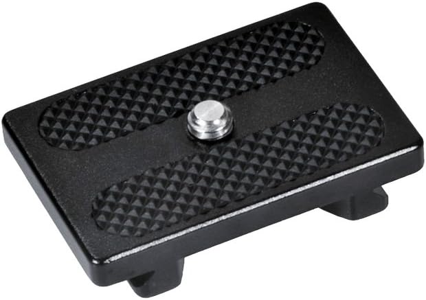 JUSINO BS-08Q Aluminium Kugelkopf Stativkopf rot