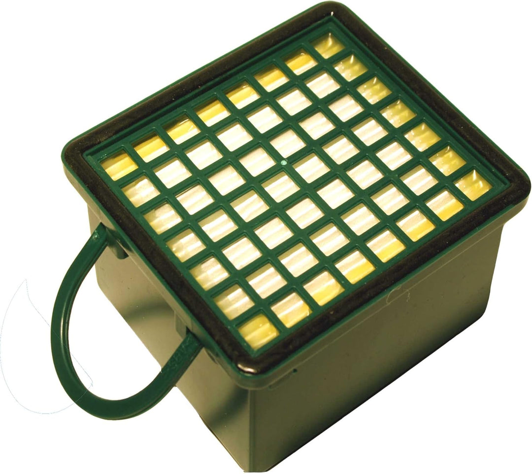 10 Staubsaugerbeutel + Filterset geeignet für Vorwerk VK 130 VK131 VK131 SC mit EB 350 oder EB 351
