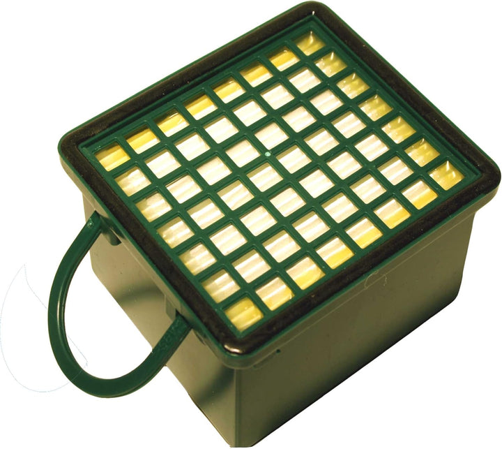 10 Staubsaugerbeutel + Filterset geeignet für Vorwerk VK 130 VK131 VK131 SC mit EB 350 oder EB 351