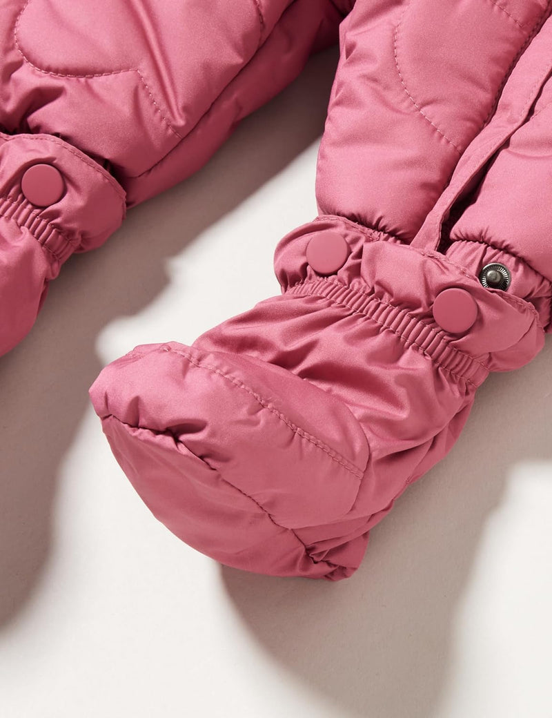 s.Oliver Snow Suit, Rosa, 92