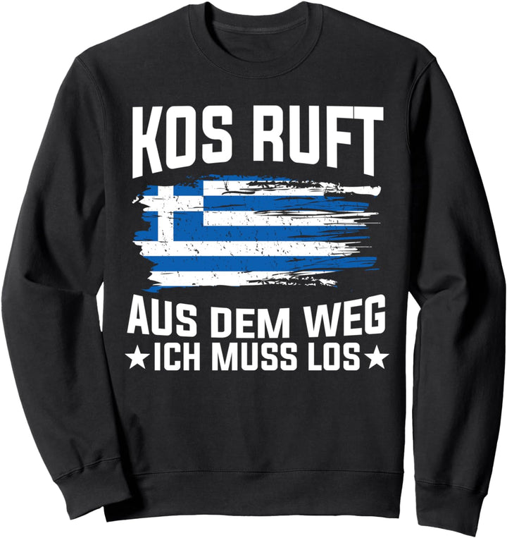 Griechenland Kos Sweatshirt