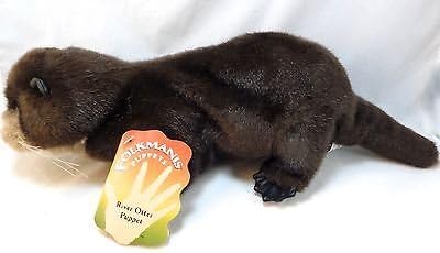 Folkmanis 2266 Hand Puppet Brown