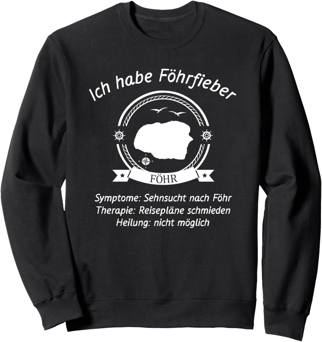 Föhr Fan Sweatshirt