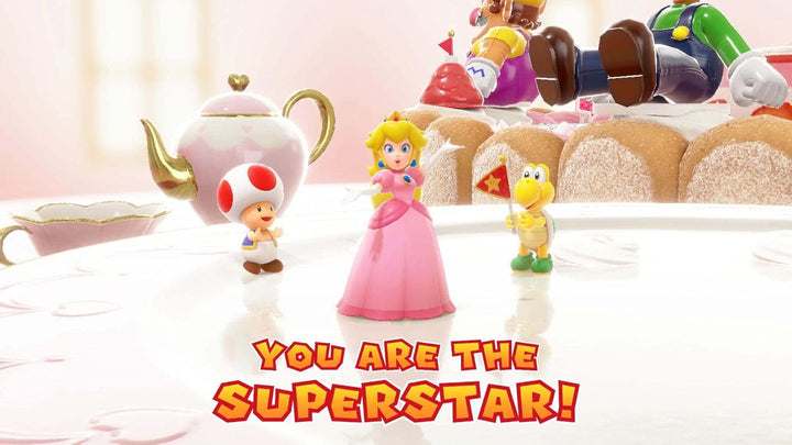 Nintendo Mario Party Superstars Switch