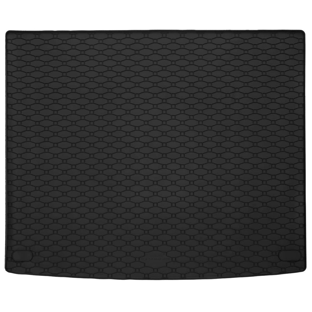 Gummimatte Kofferraumwanne RKK geeignet für VW T5 / T6 / T6.1 L2 ab Bj. 2020 Langer Radstand