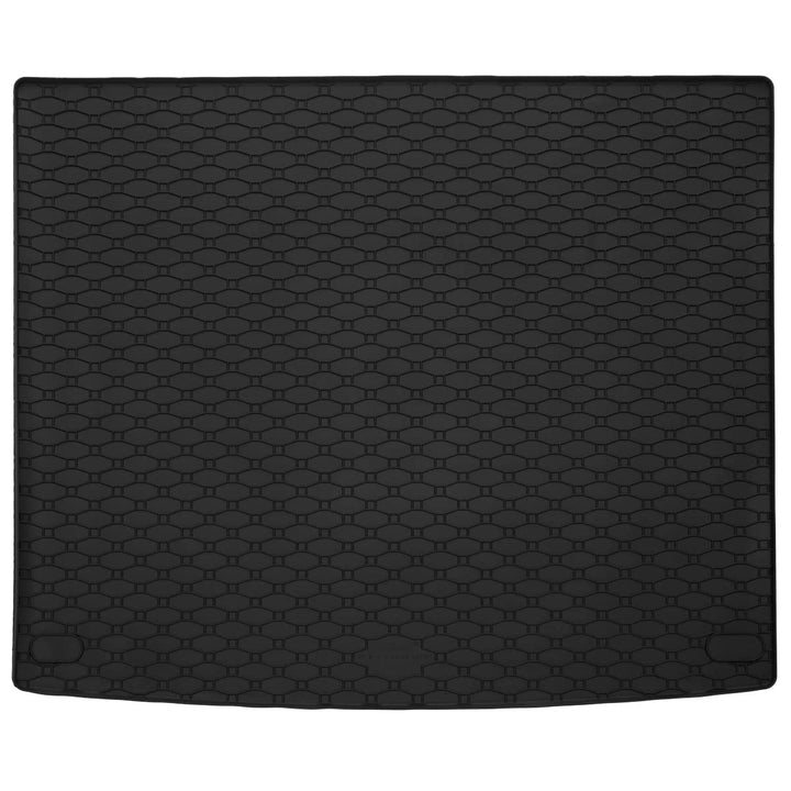 Gummimatte Kofferraumwanne RKK geeignet für VW T5 / T6 / T6.1 L2 ab Bj. 2020 Langer Radstand
