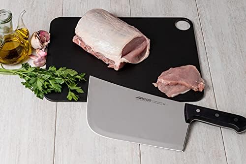 Arcos 287900 Serie Universal - Hackmesser Metzgermesser - Klinge Nitrum Edelstahl 250 mm - HandGriff