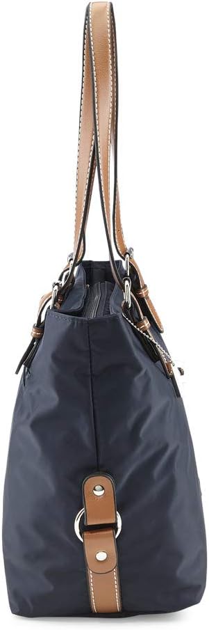 Picard Damen Shopper SONJA aus Nylon Mittel | mit Reissverschluss | Shopper | Alltag, Ausgehen Midni