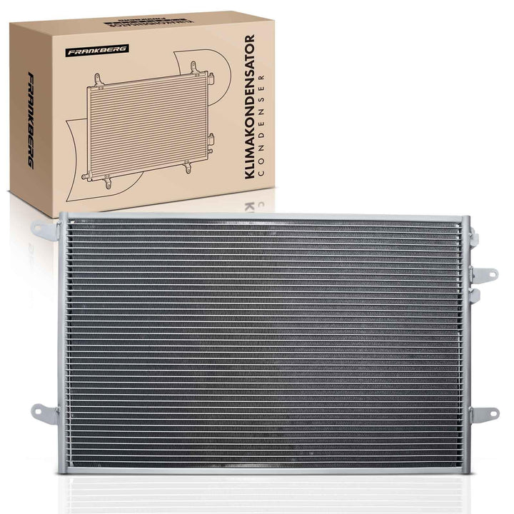 Frankberg Kondensator Klimaanlage Kompatibel mit P.h.a.e.t.o.n 3D1 3D2 3D3 3D4 3D6 3D7 3D8 3D9 3.0L-