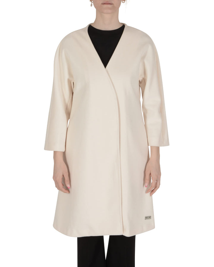 19V69 ITALIA Damen Clio Damenjacke M cremefarben, M cremefarben
