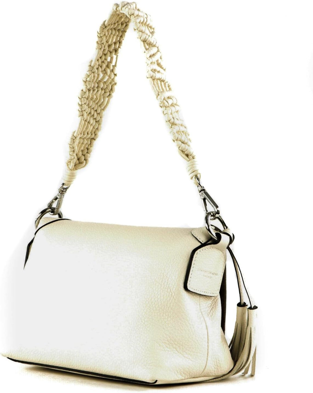 GIANNI CHIARINI Africa Crossbody Bag Marble