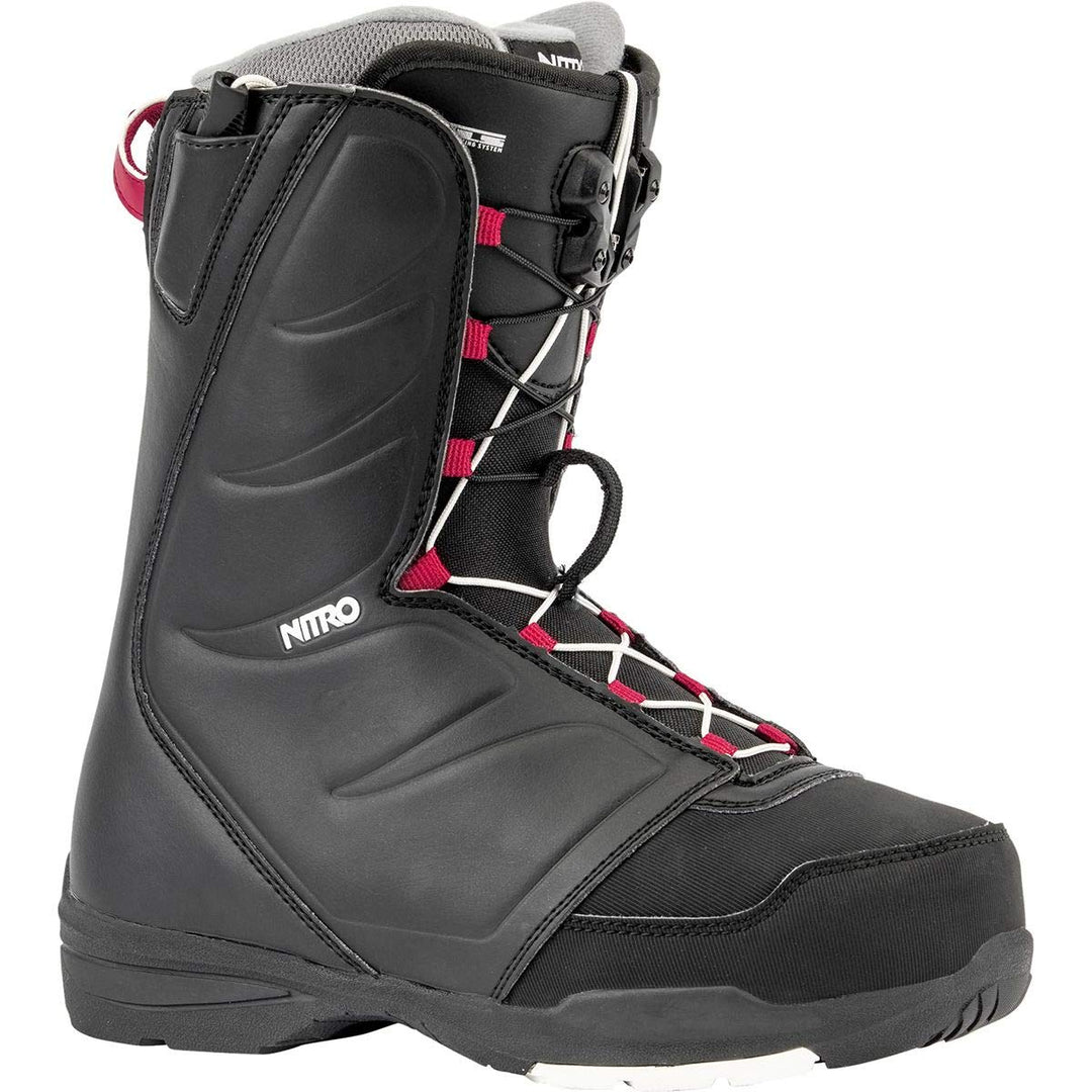 Nitro Snowboards Damen FLORA TLS '20 All Mountain Freestyle Schnellschnürsystem günstig Boot Snowboa