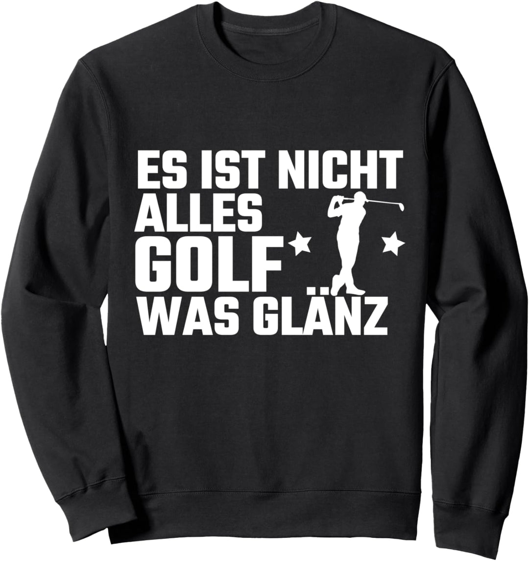 Golf Geschenke für Golfer & Golfspieler Sweatshirt