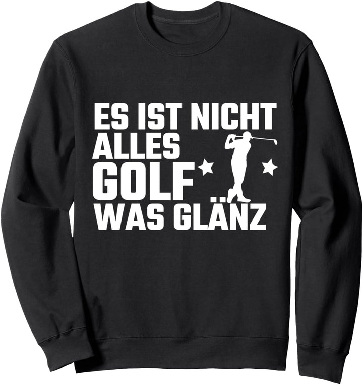 Golf Geschenke für Golfer & Golfspieler Sweatshirt
