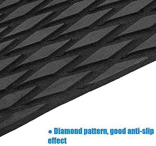 Giyofom Surfboard Mat Surfboard Traktion Eva Deck Pad Surf Pads Yatch Deck Pad 2000 x 650mm Surfen Z