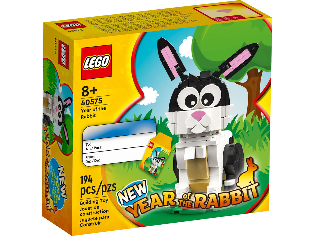 LEGO® Promotional 40575 Jahr des Kaninchens