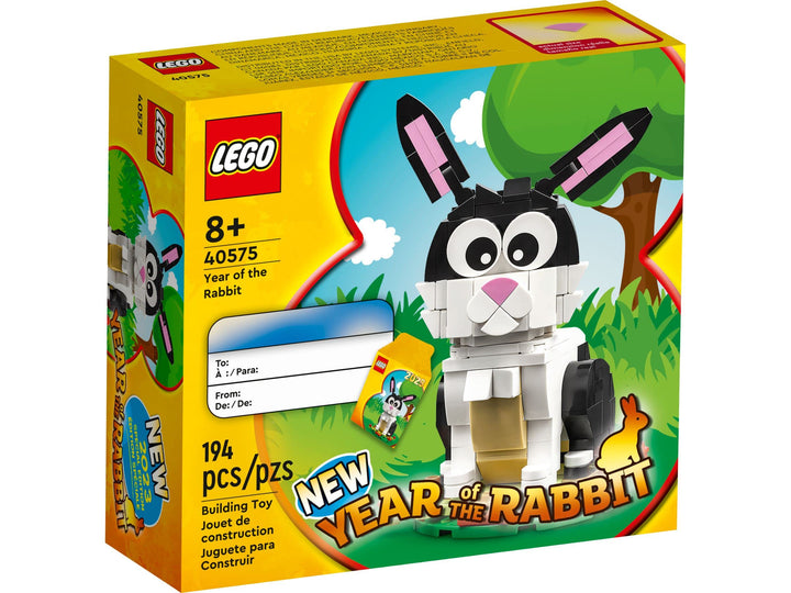 LEGO® Promotional 40575 Jahr des Kaninchens