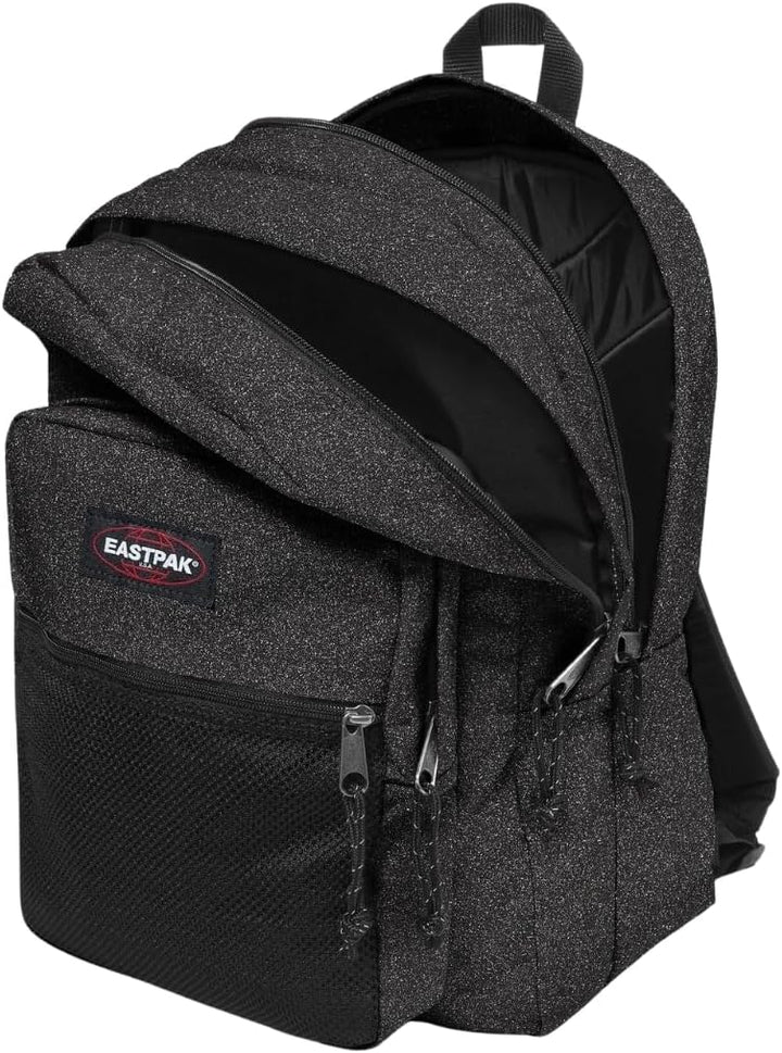Eastpak PINNACLE Rucksack, 42 cm, 38 L, Spark Black (Schwarz)