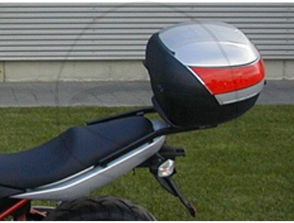 K0er65st - kofferhalterungen, dübel, befestigungen top master kompatibel mit kawasaki er6 n-f 2005-2