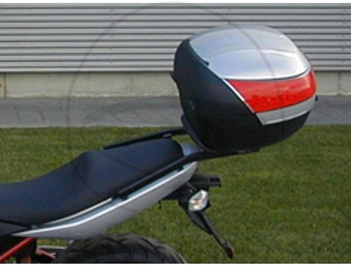 K0er65st - kofferhalterungen, dübel, befestigungen top master kompatibel mit kawasaki er6 n-f 2005-2