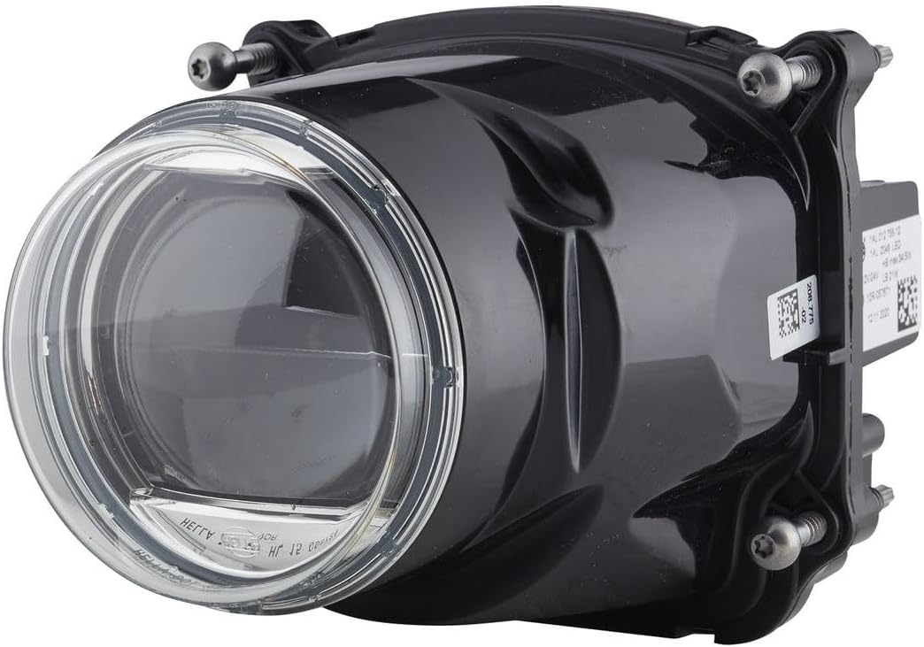 HELLA - LED/DE-Scheinwerfereinsatz, Hauptscheinwerfer - 90mm Performance Bi-LED L5570 - 1AL 012 758-