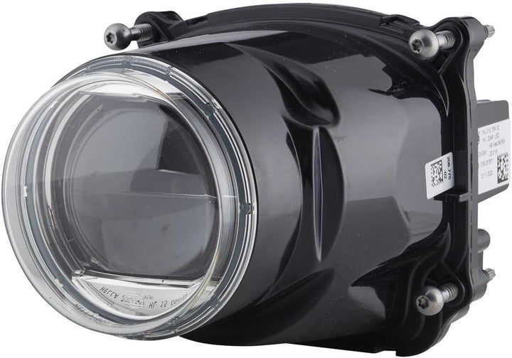 HELLA - LED/DE-Scheinwerfereinsatz, Hauptscheinwerfer - 90mm Performance Bi-LED L5570 - 1AL 012 758-