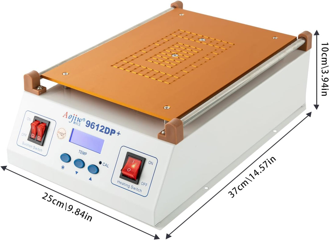 LCD Separator Screen, 2 In 1 LCD Bildschirmtrennzeichen Vakuum Separator Maschine Reparatur Werkzeug