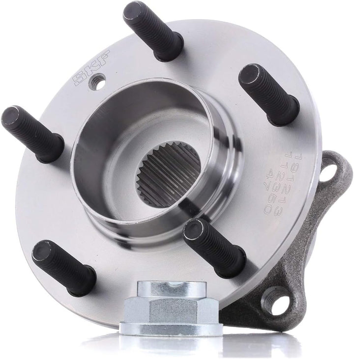 SKF Radlagersatz Radlager Set Hinten | VKBA 7544 | Für CX-7